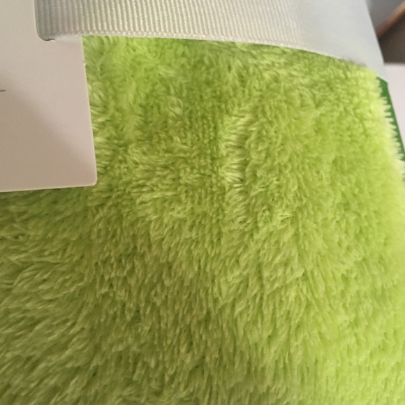 💚3pc Plush towel wrap,hair twist loofah! S… - Picture 2 of 4